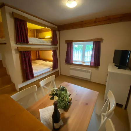 Apartmany U Dvou Smrku Dolní Morava Exterior foto