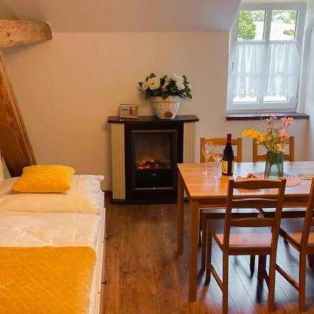Apartmany U Dvou Smrku Dolní Morava Exterior foto