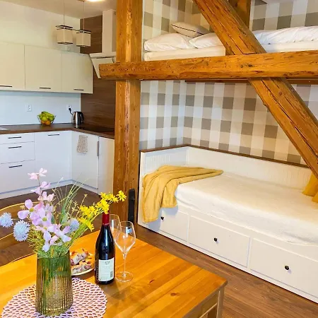 Apartmany U Dvou Smrku Dolní Morava Exterior foto