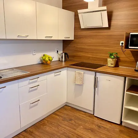 Apartmany U Dvou Smrku Dolní Morava Exterior foto