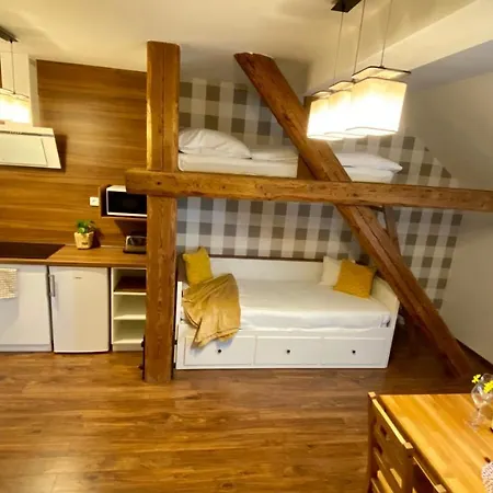 Apartmany U Dvou Smrku Dolní Morava Exterior foto