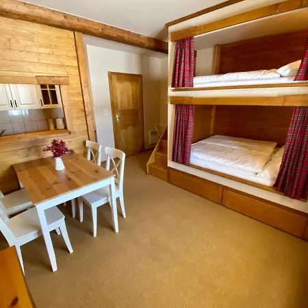 Apartmany U Dvou Smrku Dolní Morava Exterior foto