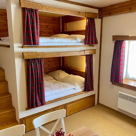 Apartmany U Dvou Smrku Dolní Morava Exterior foto