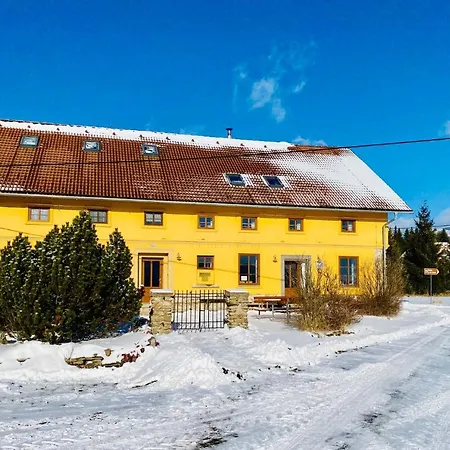 Apartmany U Dvou Smrku Dolní Morava Exterior foto