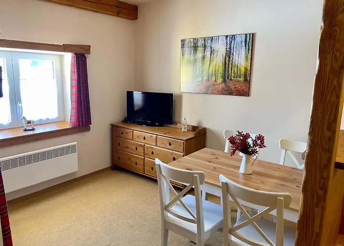 Apartmany U Dvou Smrku