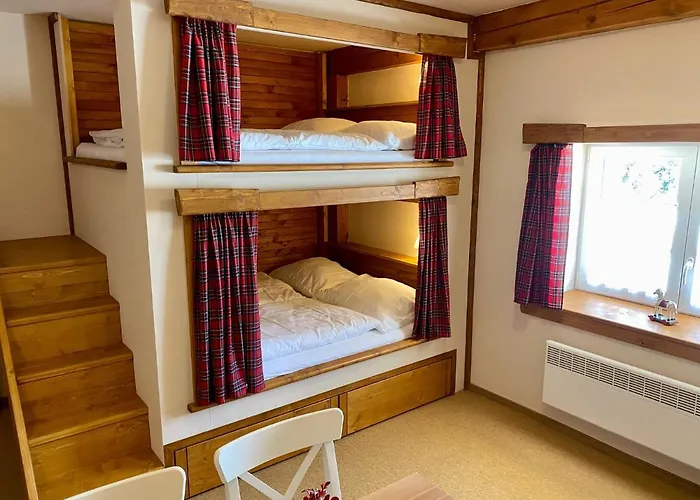 Apartmany U Dvou Smrku