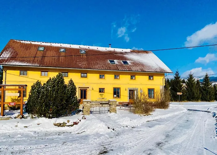 Apartmany U Dvou Smrku