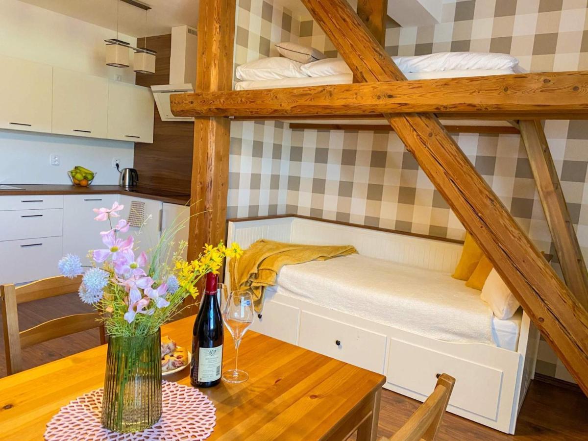 U Dvou Smrku Apartment *