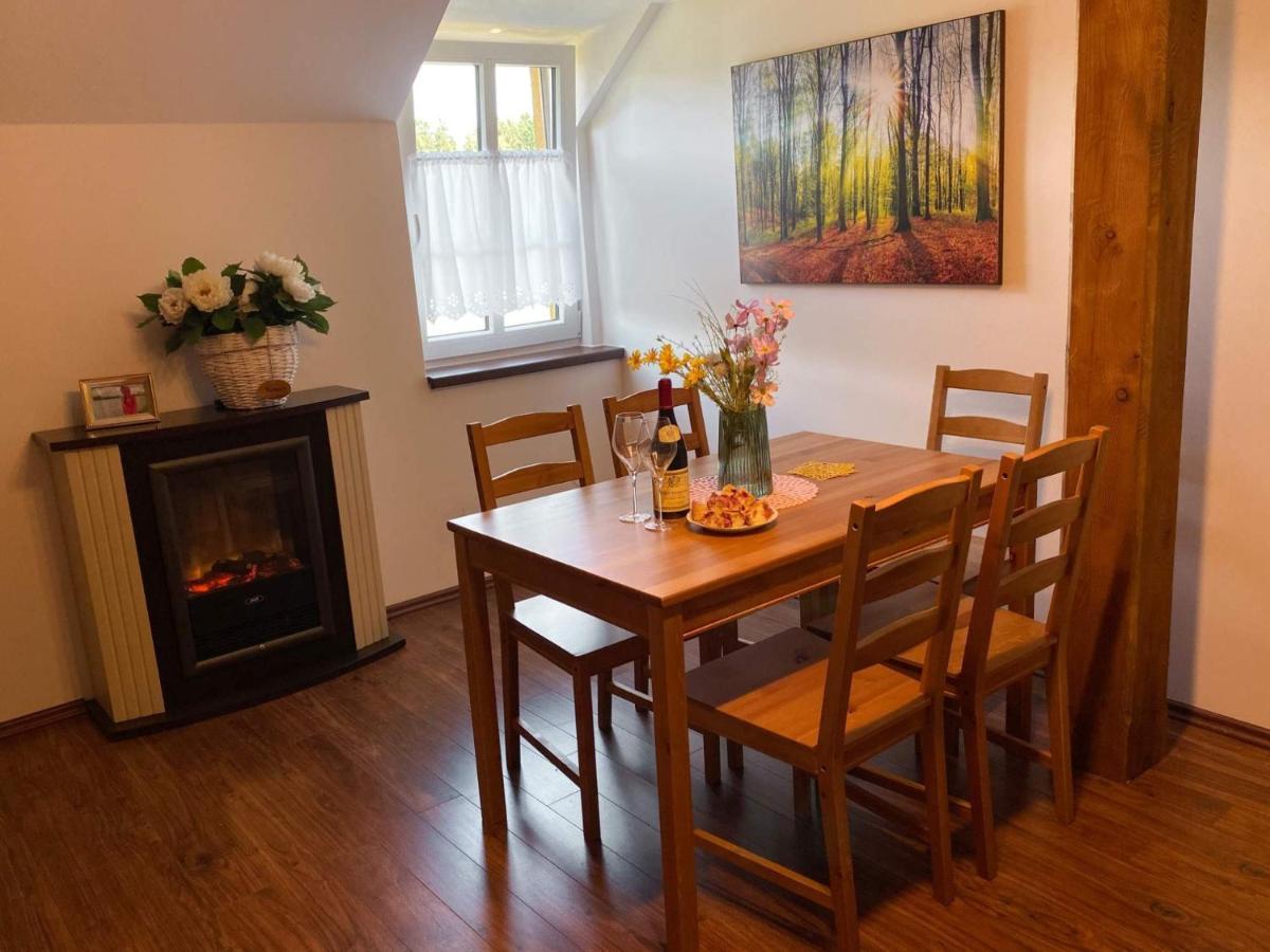 U Dvou Smrku Apartment *