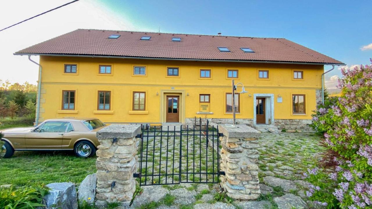 U Dvou Smrku * Dolní Morava