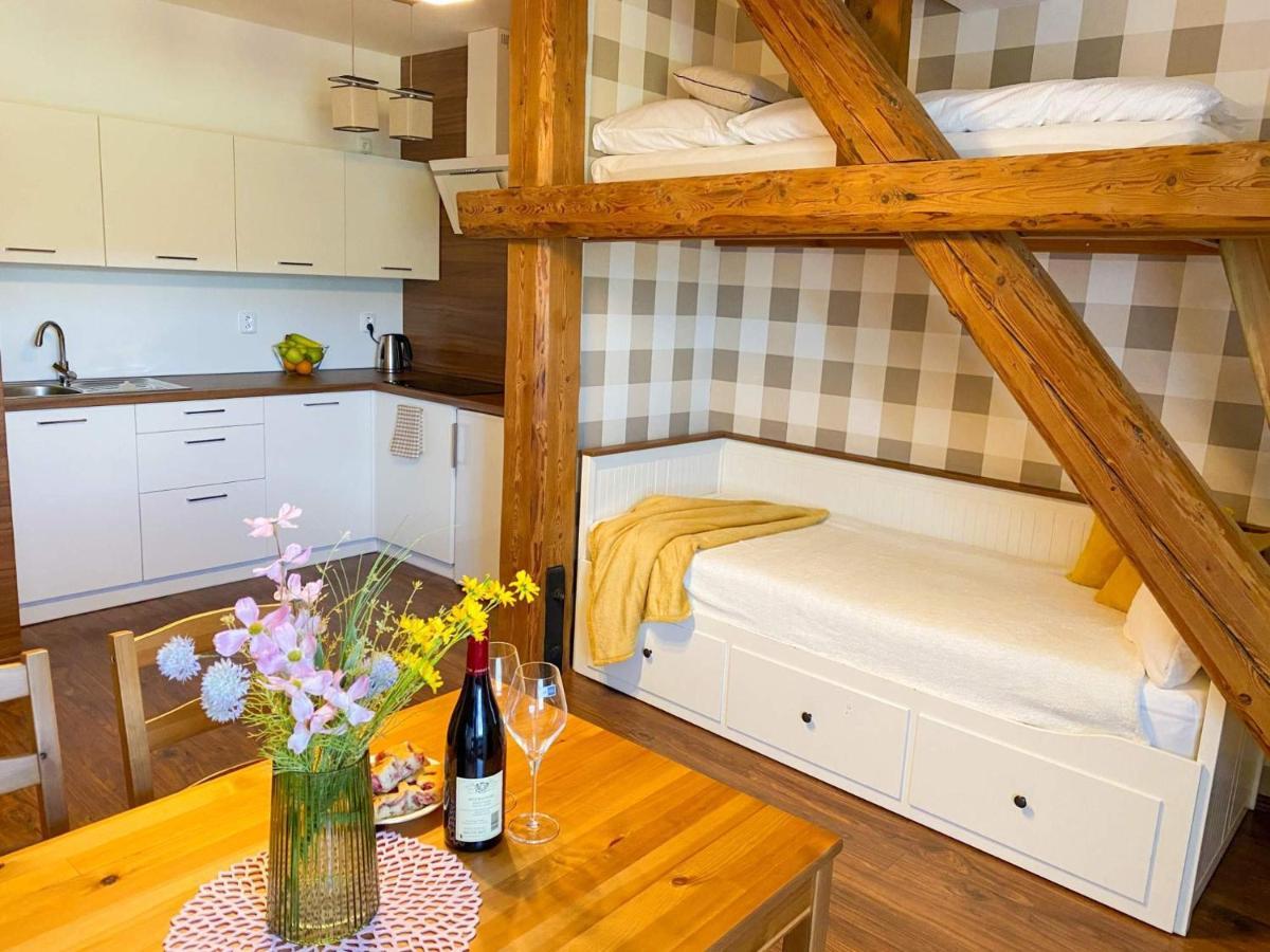 Apartment U Dvou Smrku