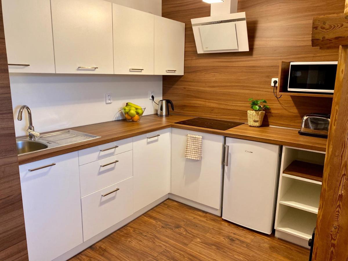 U Dvou Smrku Apartment *