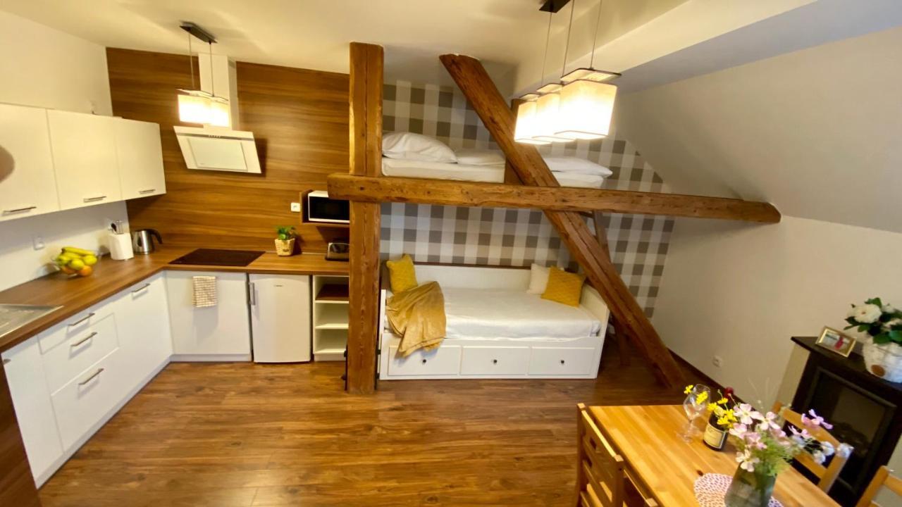 Apartment U Dvou Smrku